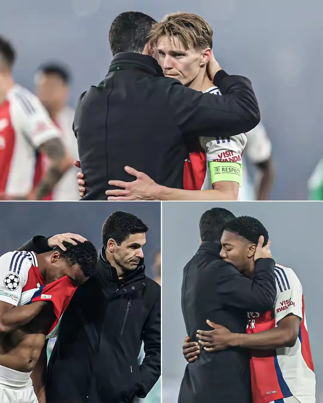 多米体育APP下载阿森纳发布备战花絮；今晚完成体检；英超任务艰巨；年轻球员得到机会的简单介绍